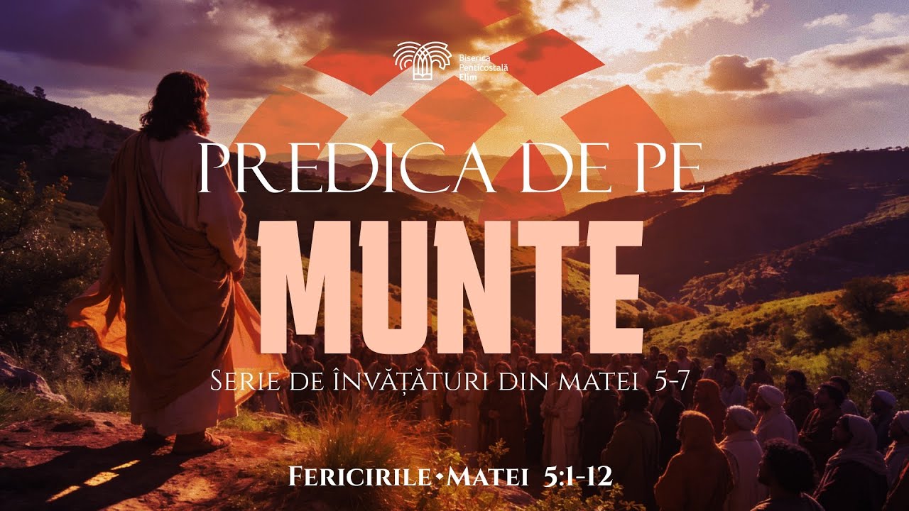 Transmisiune Live • Biserica Penticostală Elim Timișoara