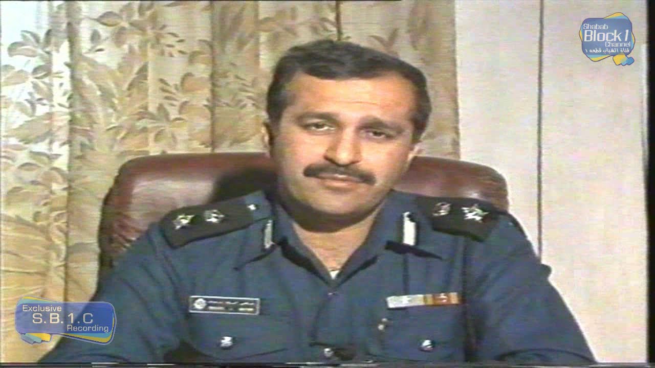 تلفزيون الكويت - فقرة الحوادث المرورية 1987