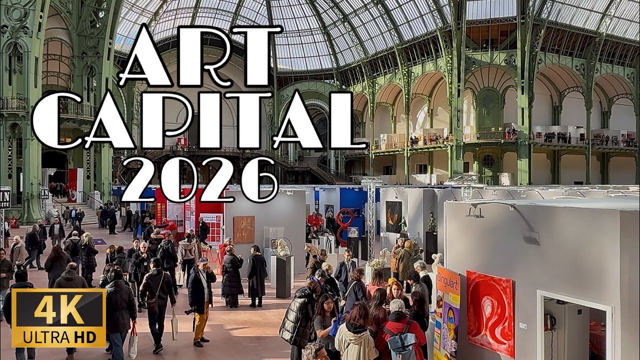 🇫🇷[PARIS ART FAIR] ART FAIR 