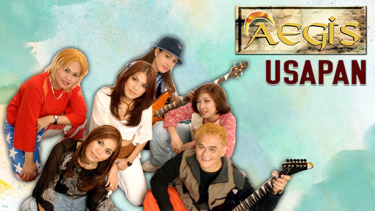 USAPAN - Aegis (Lyric Video) OPM