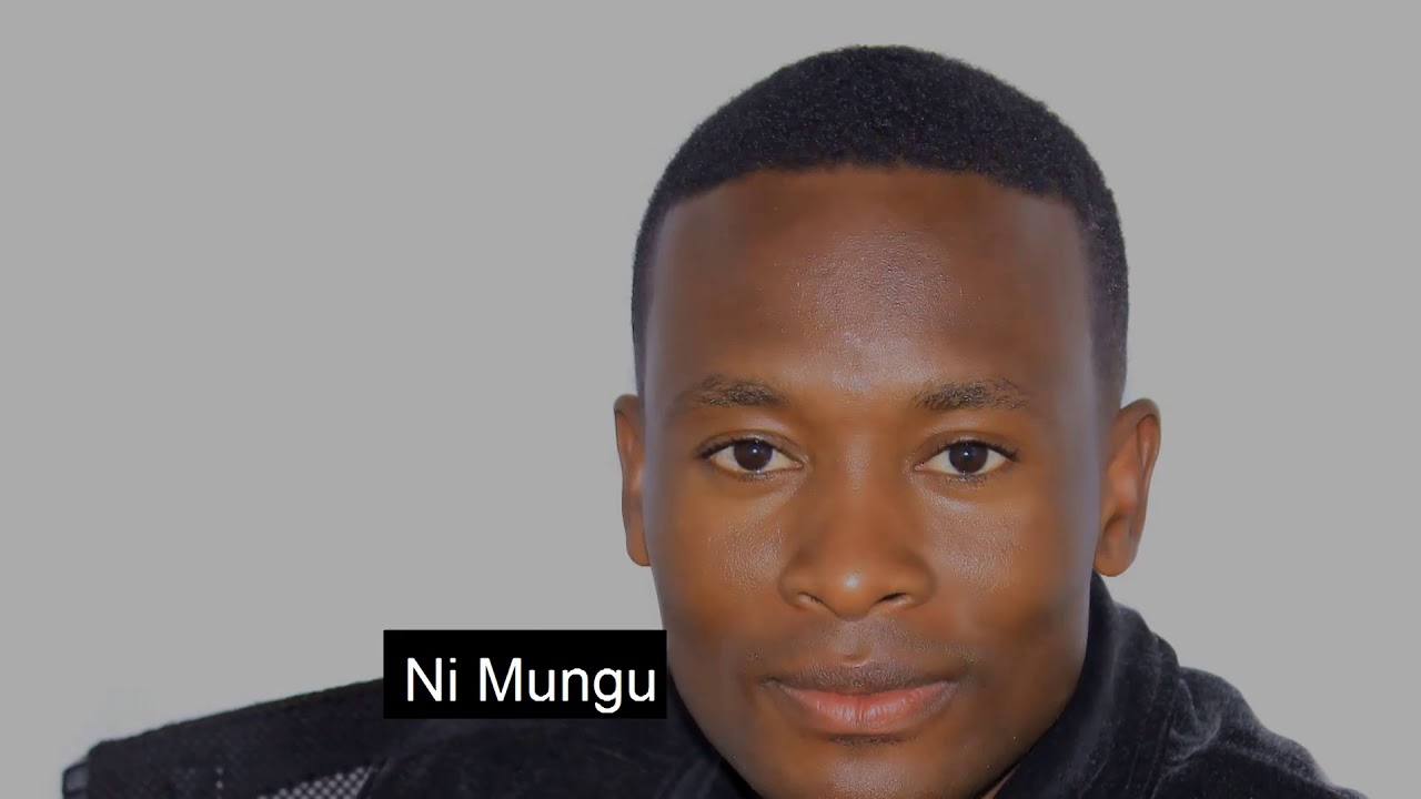 Ni Ujumbe wa Bwana -  Bonny Amusala