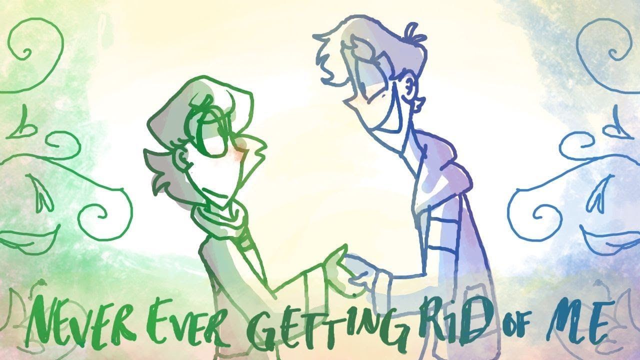 Never Ever Getting Rid Of Me | A Plance Animatic