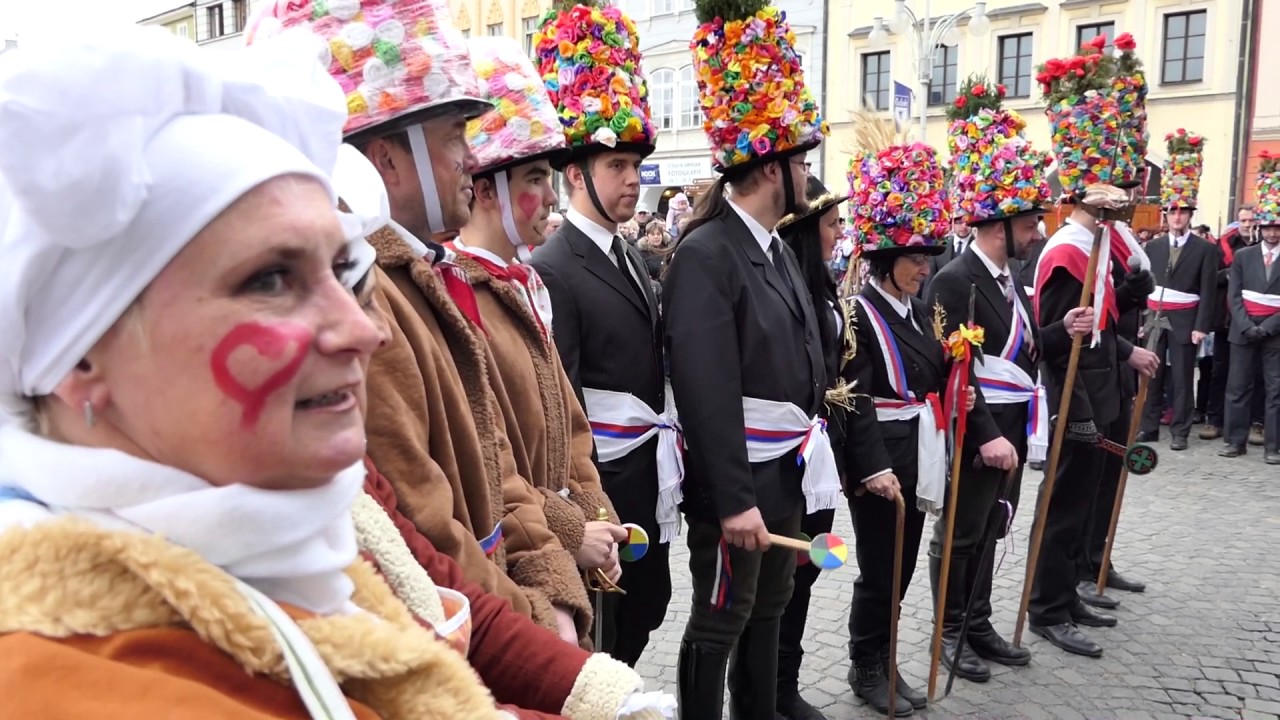 Masopust 28 2 2017 Č Budějovice