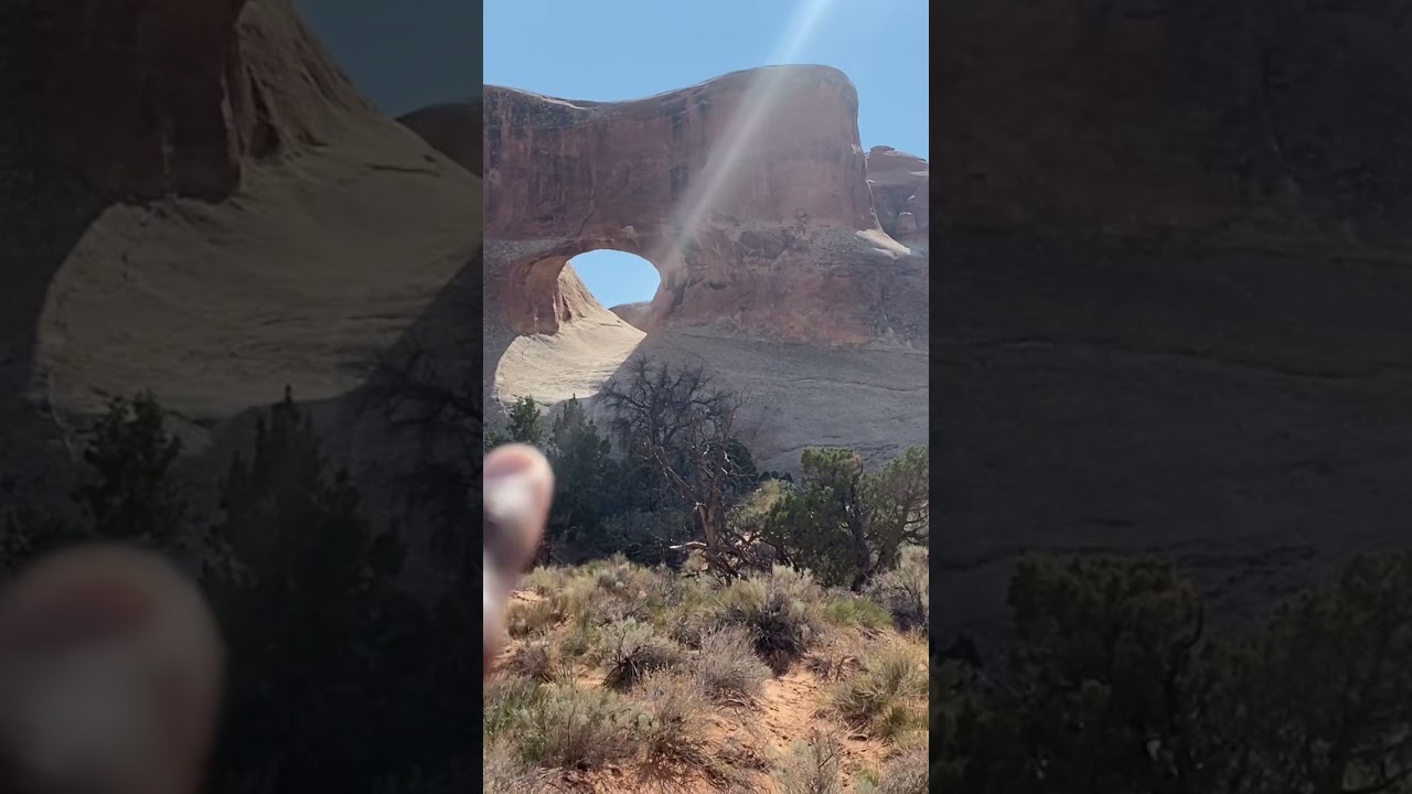 Tunnel Arch