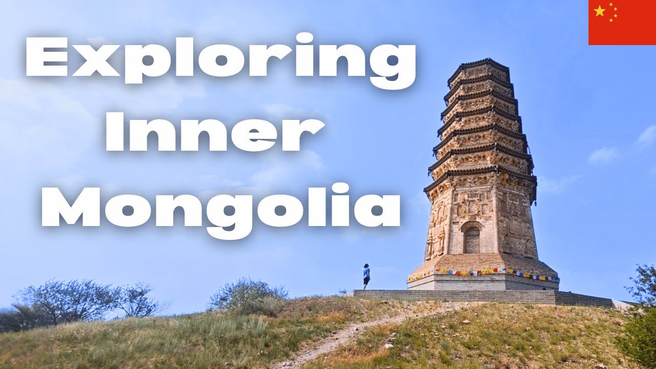 Exploring Liao Dynasty history in INNER MONGOLIA, CHINA!