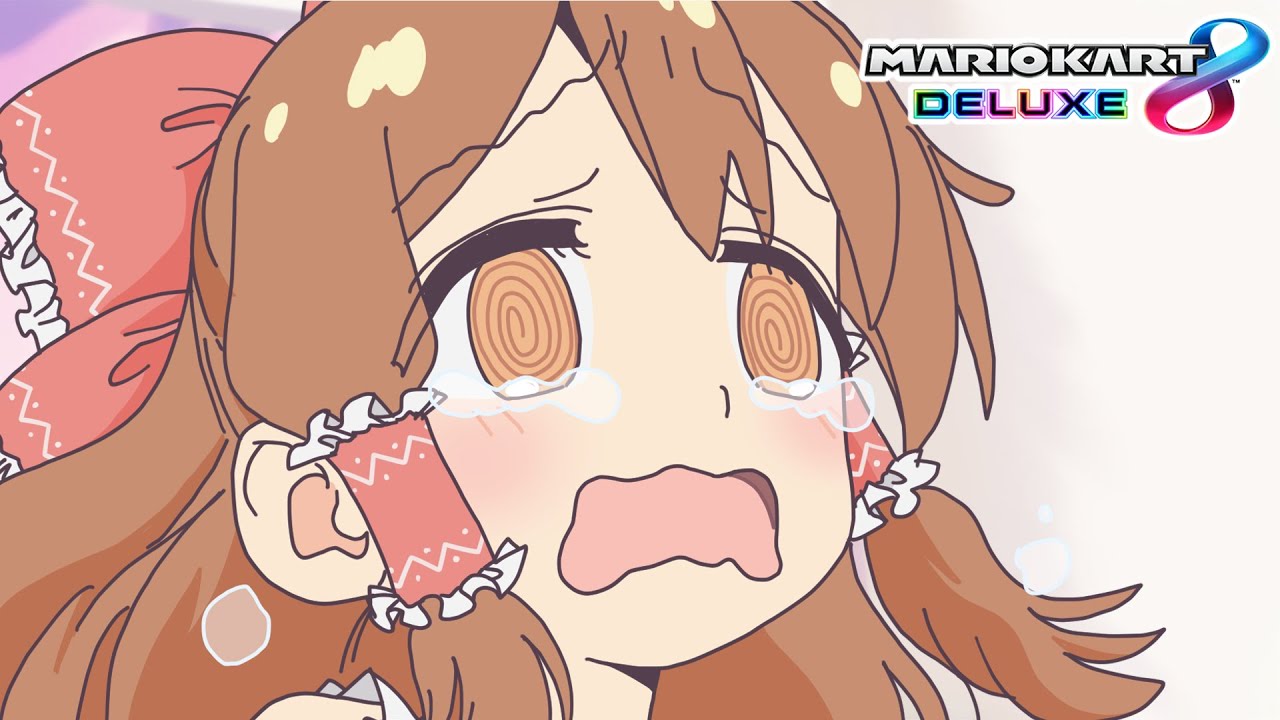 霊夢ちゃんはおしまい