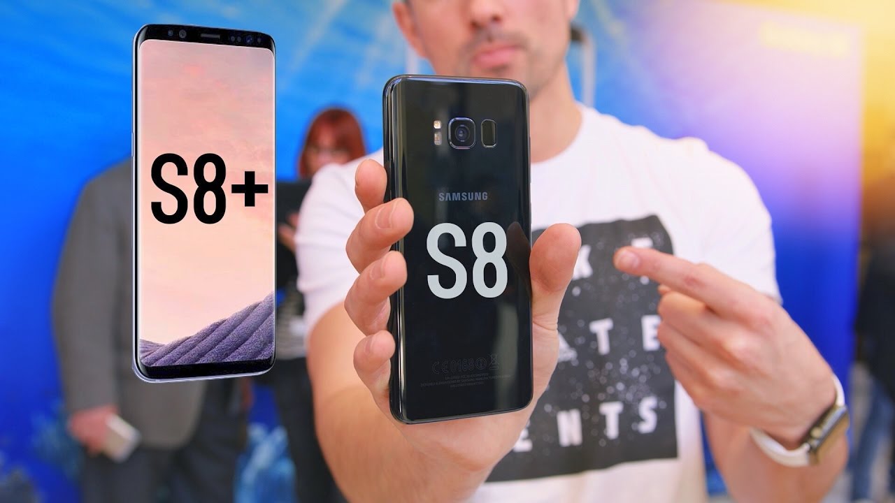 Samsung Galaxy S8 vs S8 Plus - 10 Things Before Buying!