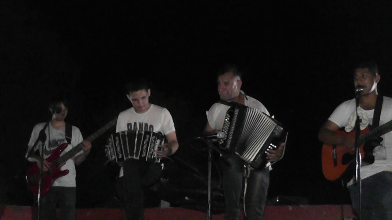 ROBER ABREGU EN SAUCA SOLO