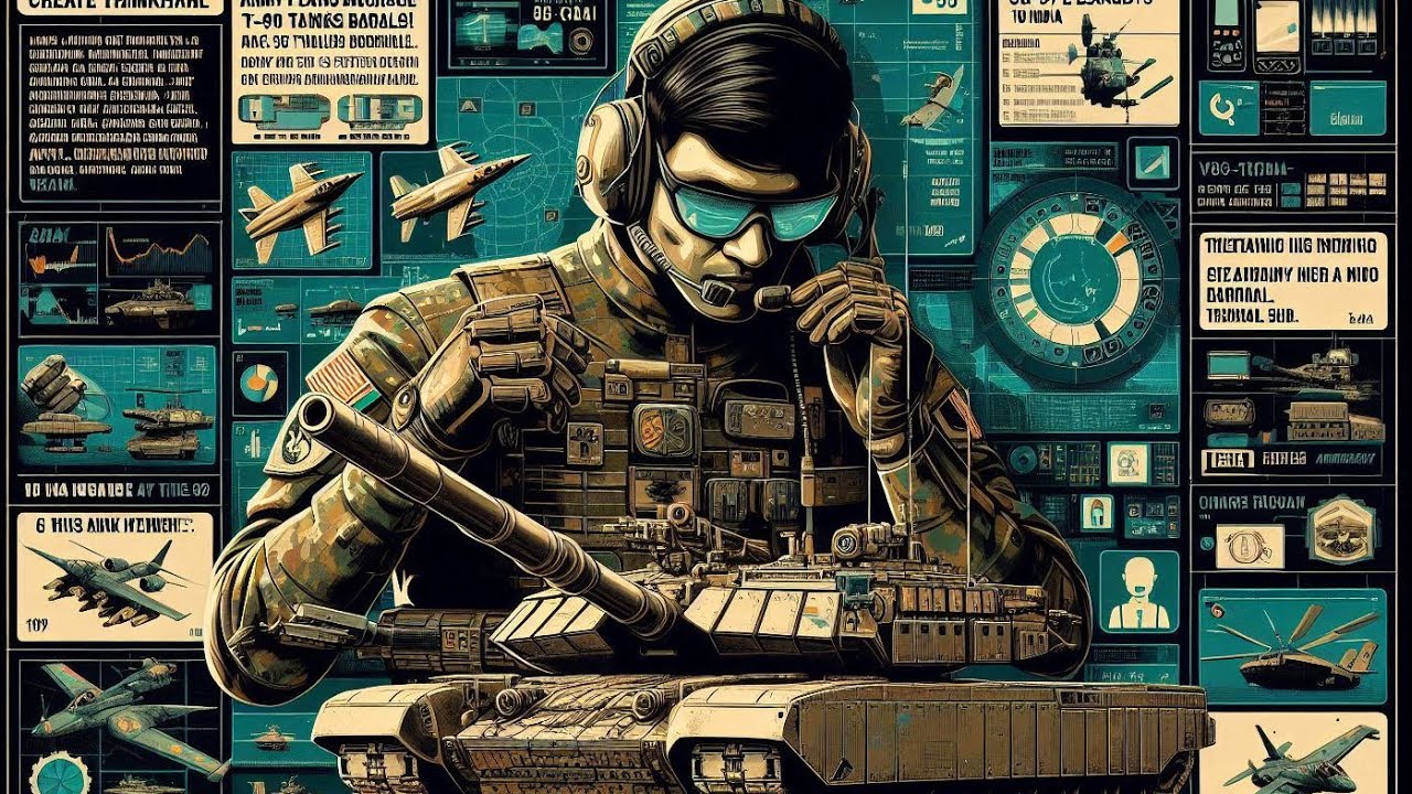Army plans major upgrade T-90 tanks barrels! Su-57e Exports Hub In India! Manik Engine For CATS UCAV