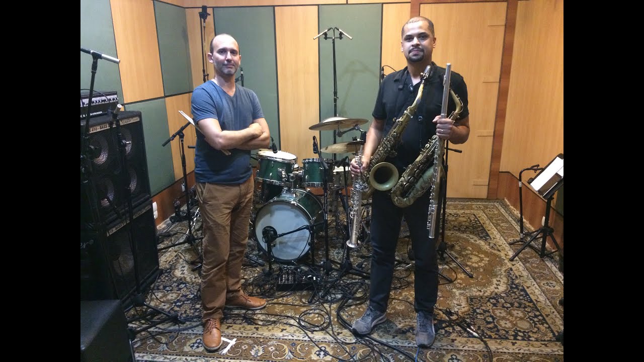 "Moacir" - Carlos Ezequiel & Josué dos Santos (CD AURA - Vídeo Oficial)