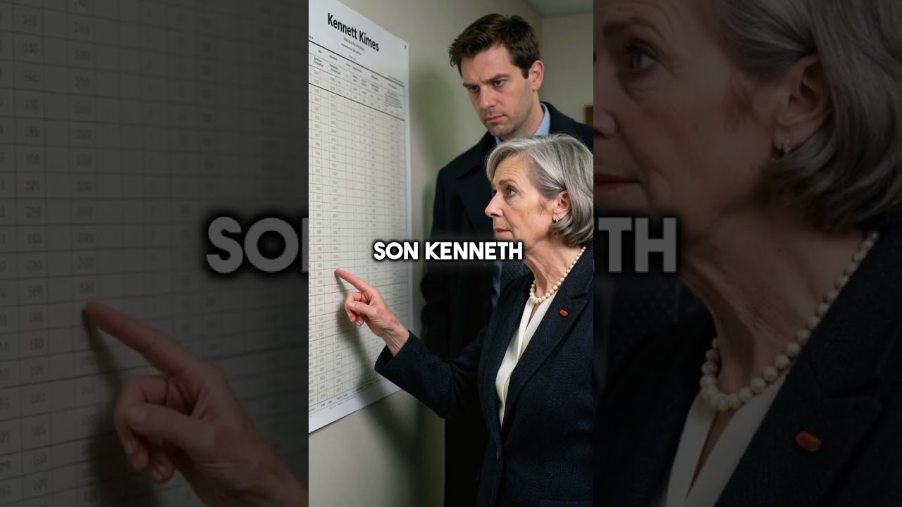 Mother Son Team Murdered Manhattan Millionaire