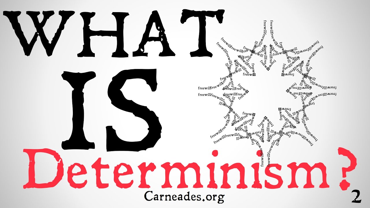 What is Determinism? (Free Will)
