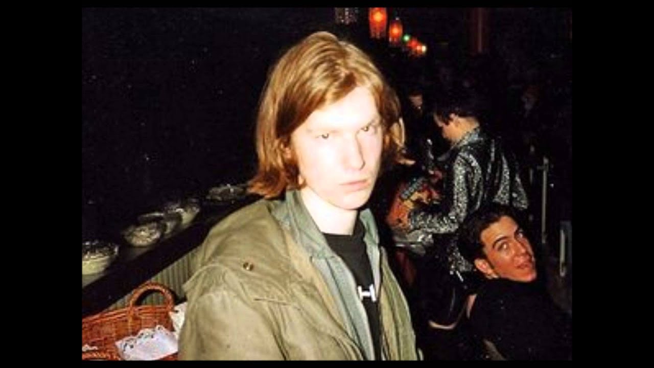 Aphex Twin - Joyrex Tape (HQ) [c. 1989-93]