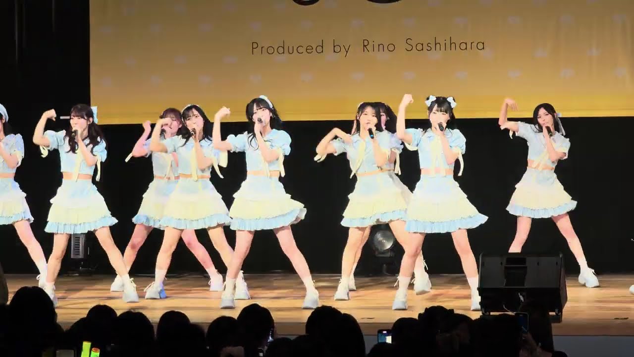 250720_≒JOY「ブルーハワイレモン」@松下IMPホール（大阪市）・第一部【4K60fps/HDR】