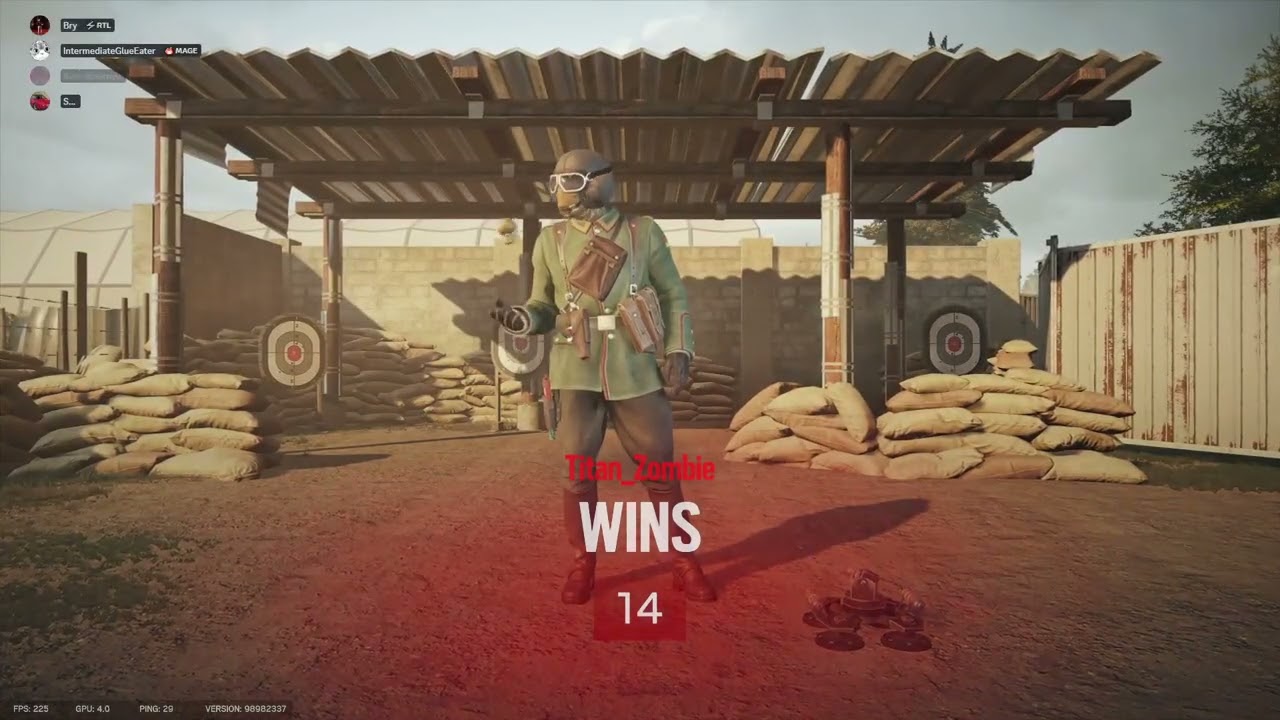 r6 shenanigan's 5