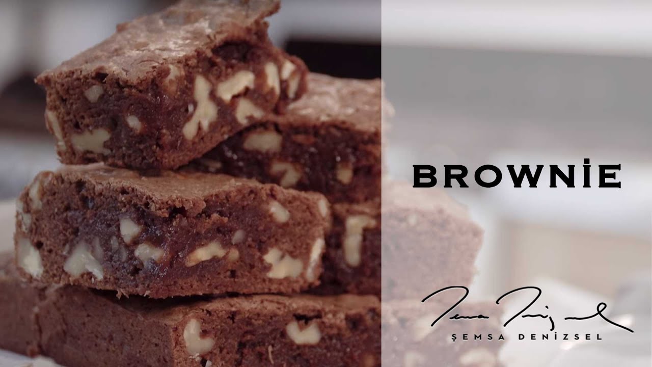 Brownie | Şemsa Denizsel