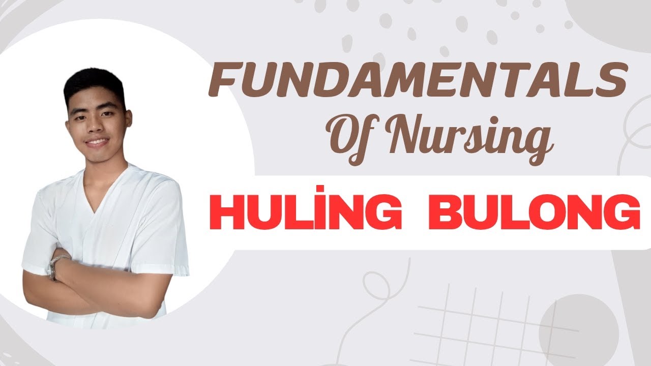 Fundamentals of Nursing Questions with Rationale for PNLE