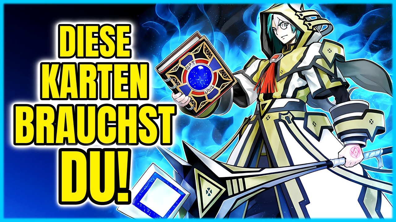 Yu-Gi-Oh! Burst Protocol Die BESTEN Karten für den Erfolg!