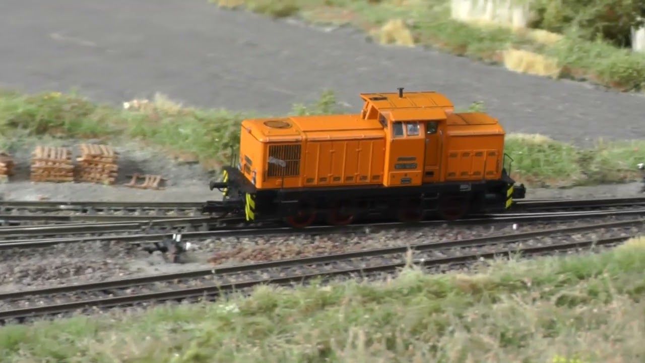 12. Modellbahntage Mittenwalde Eisenbahnfreunde Telz  Modellbahnausstellung 0e G H0 H0e  TT Legobahn