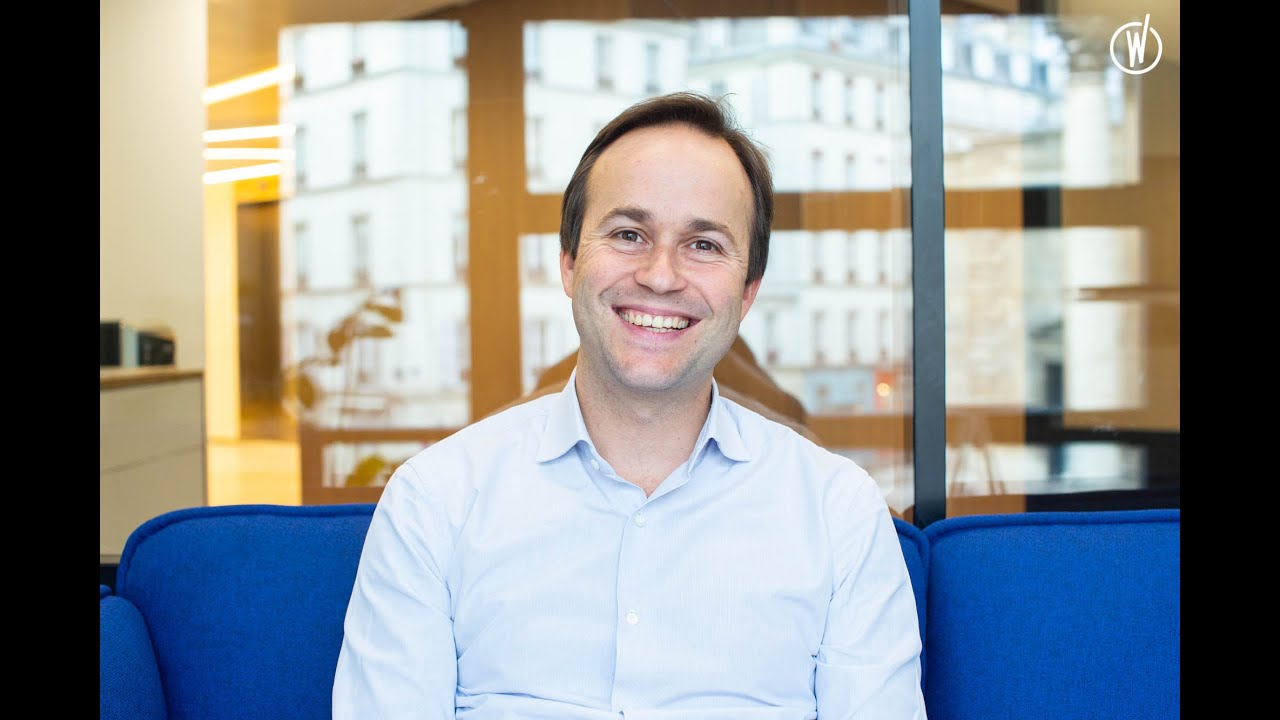 D&eacute;couvrez Younited Credit avec Geoffroy, Co fondateur et Directeur G&eacute;n&eacute;ral