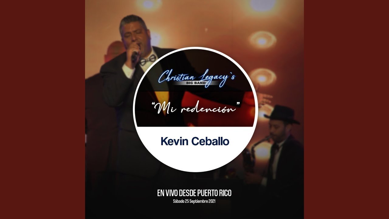 Mi Redencion (En Vivo Desde Puerto Rico, 09/25/21)