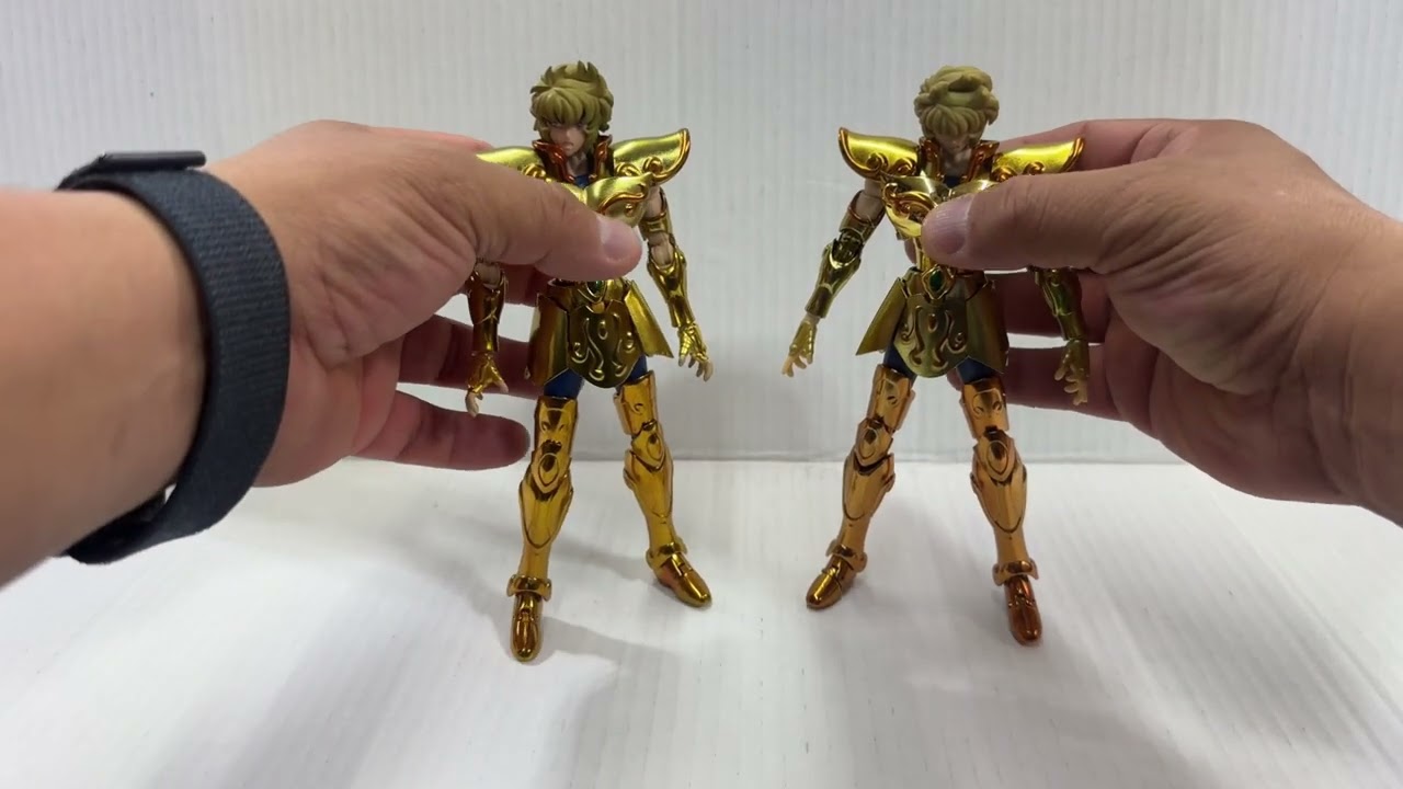MST Leo ex metal review #mythclothex #juliandepegaso #caballerosdelzodiaco