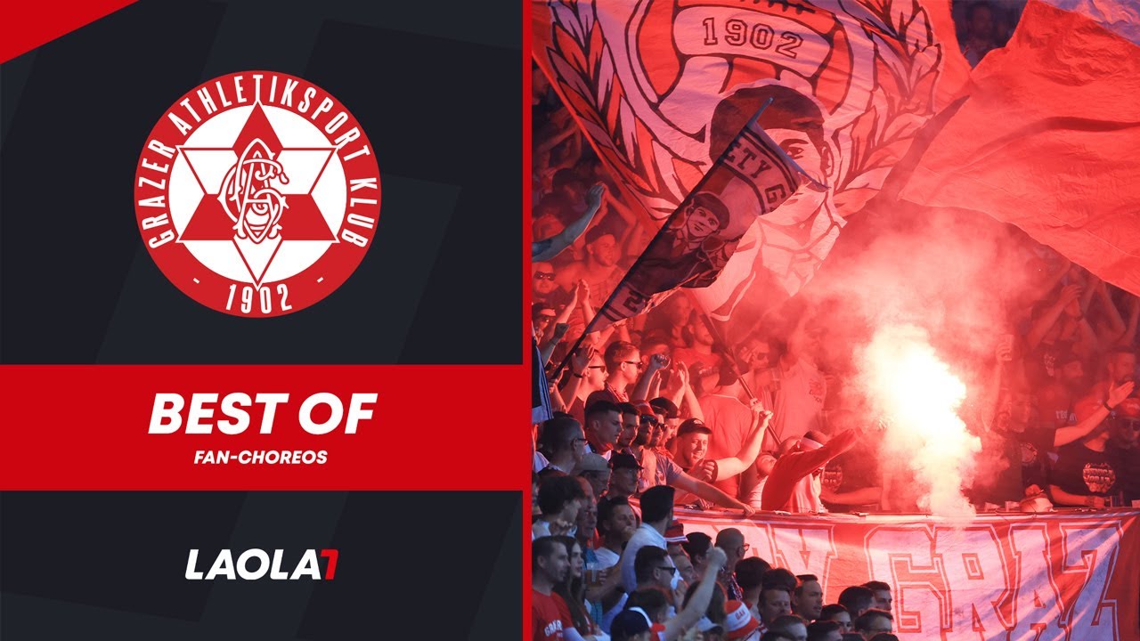 Best of GAK I Fan-Choreos in 