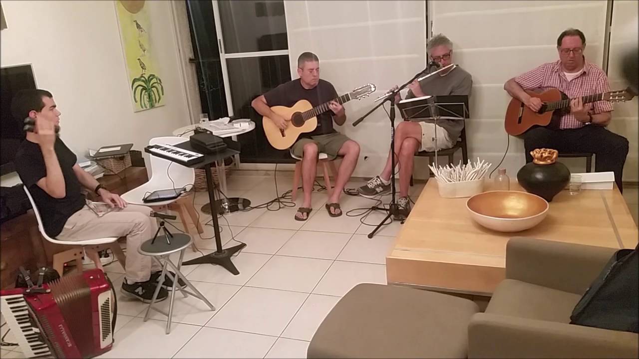 Lobo Bobo - Bossa Aviv Jazz Quartet