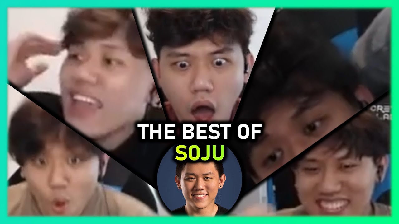 It's a first | The Best Of #2 - k3soju