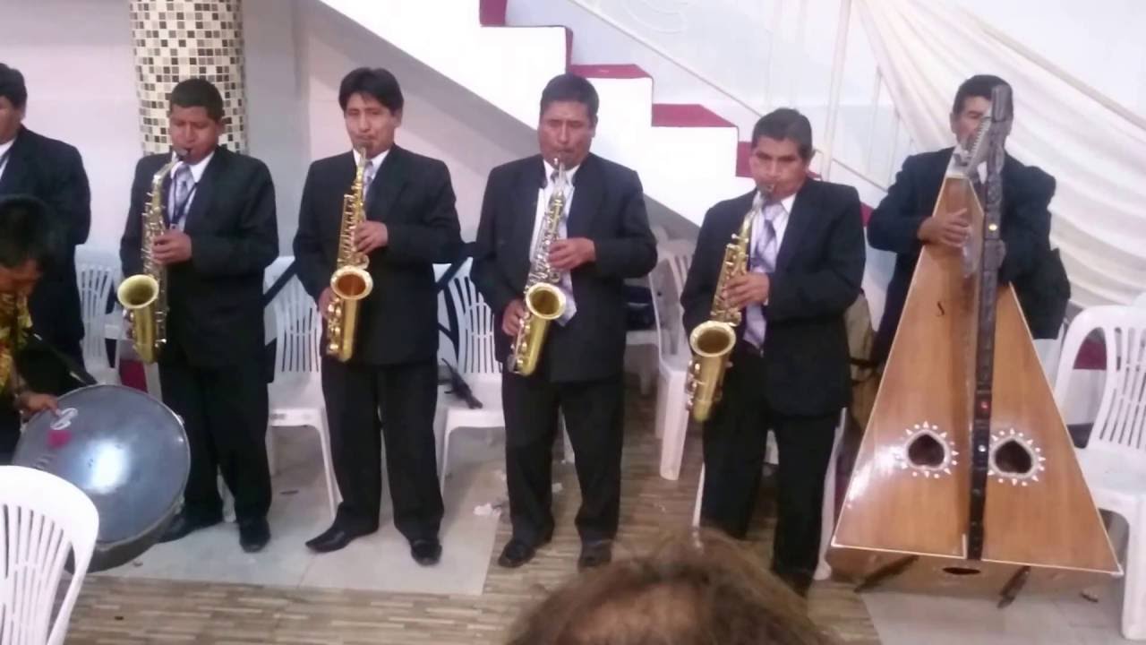 FLAMANTES DE HUANCAYO - Huaylash y santiagos (Exitos de oro)