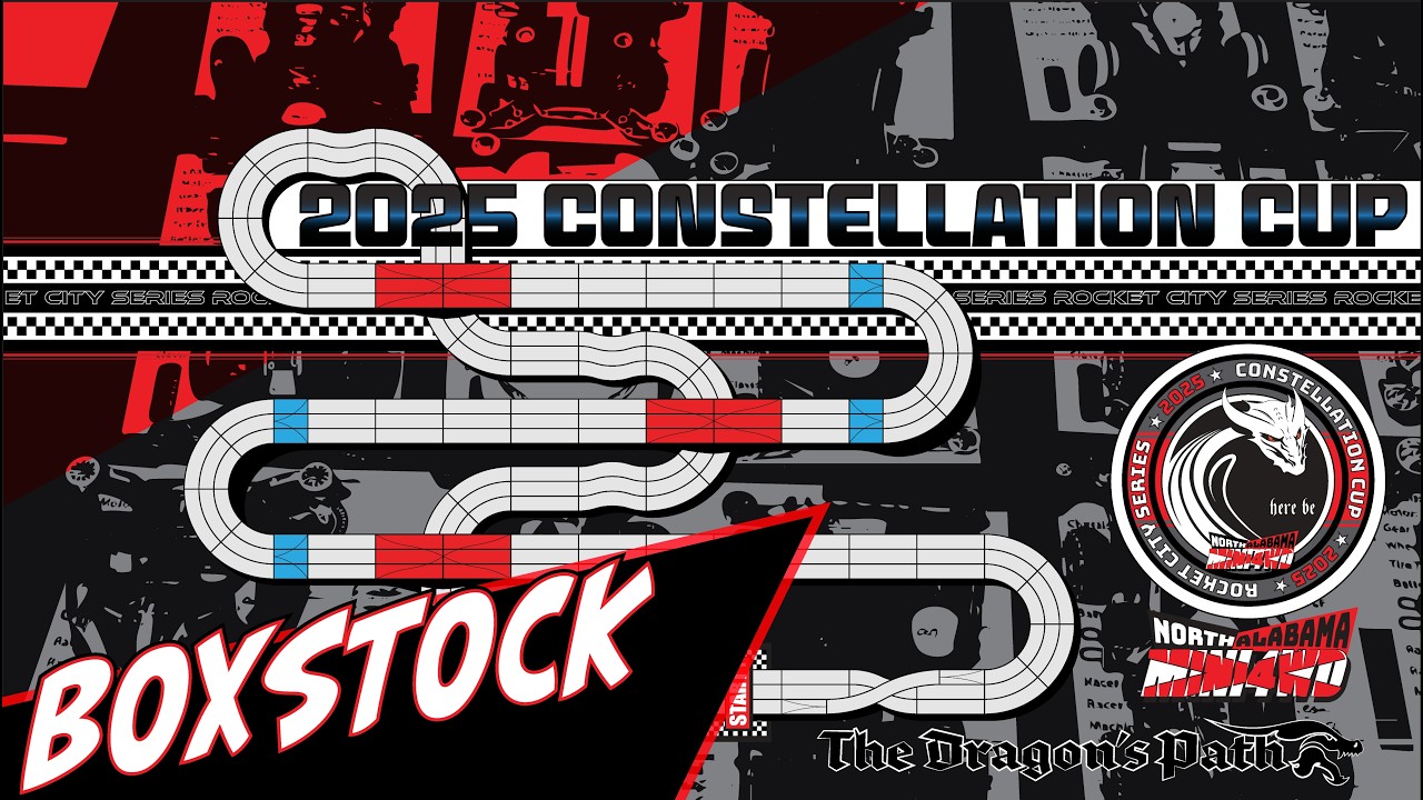2025 Constellation Cup Box Stock- Full Competition