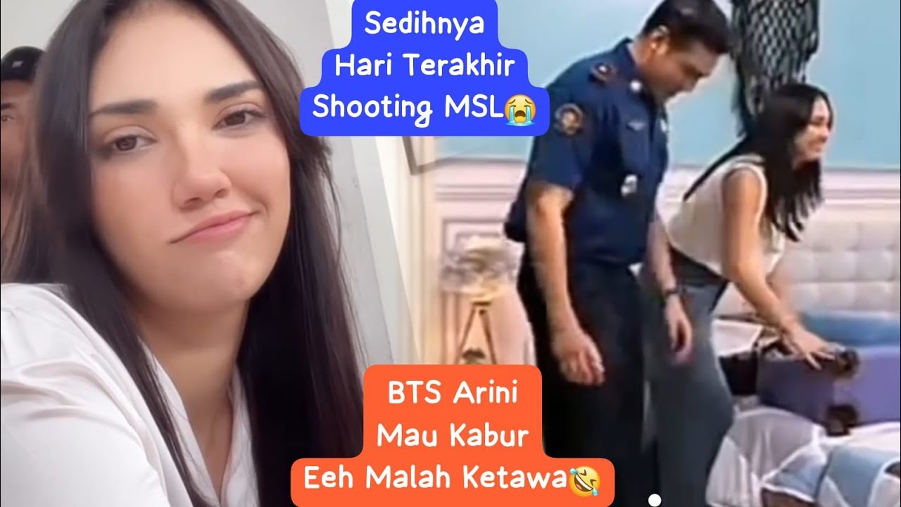 Detik-Detik Terakhir Shooting Haico & Jonas Mencintaimu Sekali Lagi || Penonton Setia Ikut Sedih😭