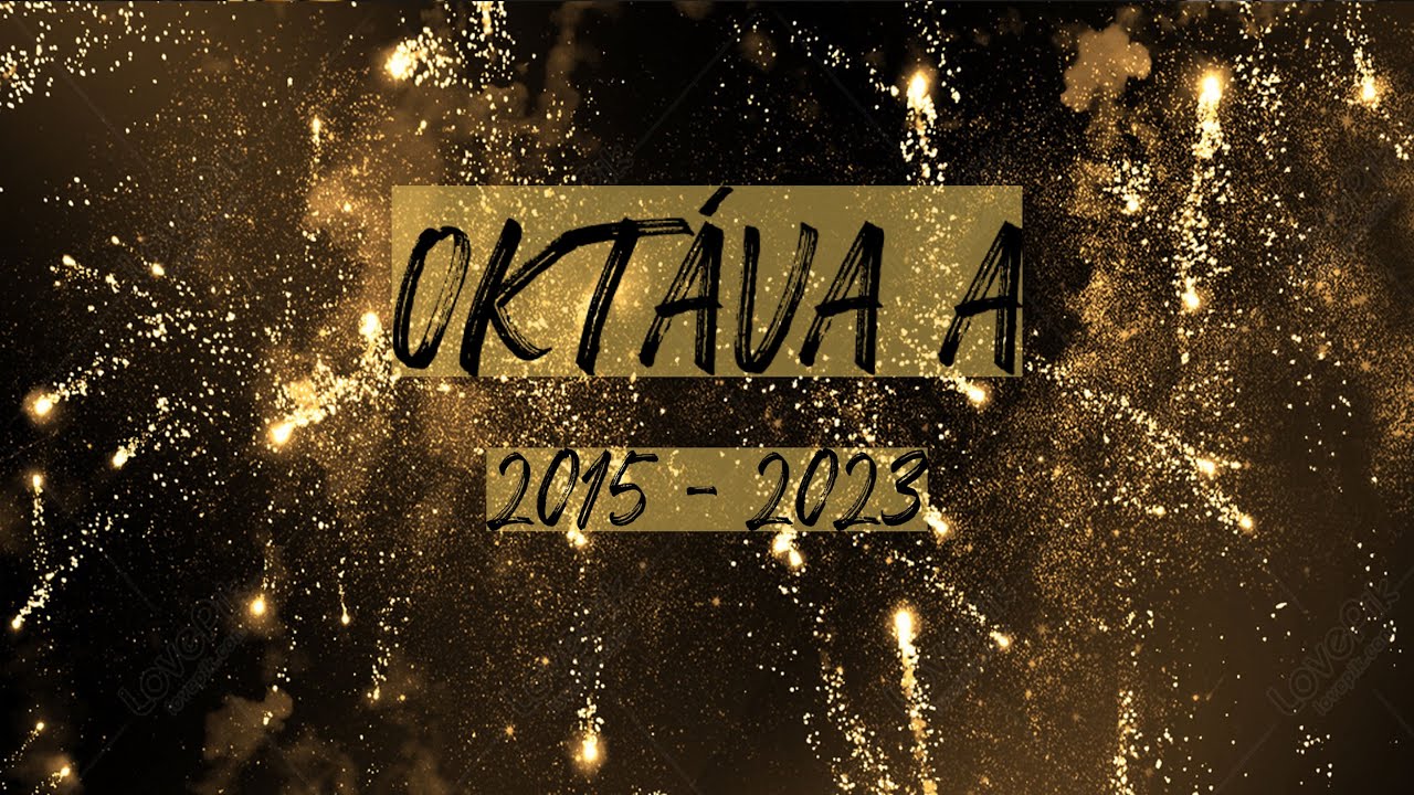 Oktáva A (2015 - 2023) Gymnázium Jeseník - Maturitní video