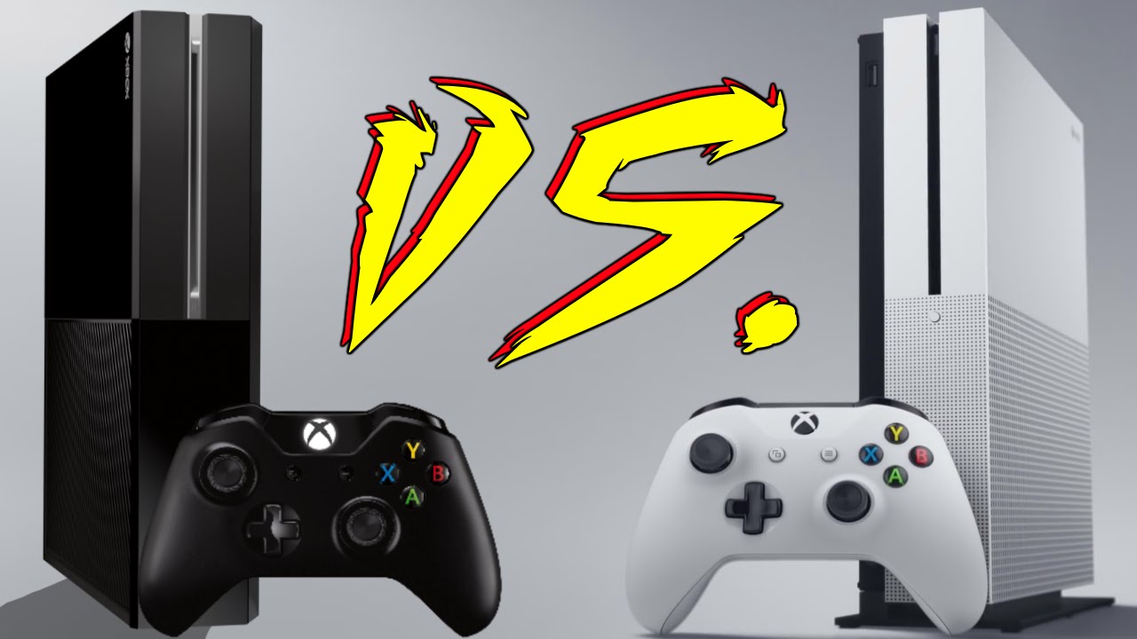 Xbox One S против Xbox One (стоит ли покупать?)
