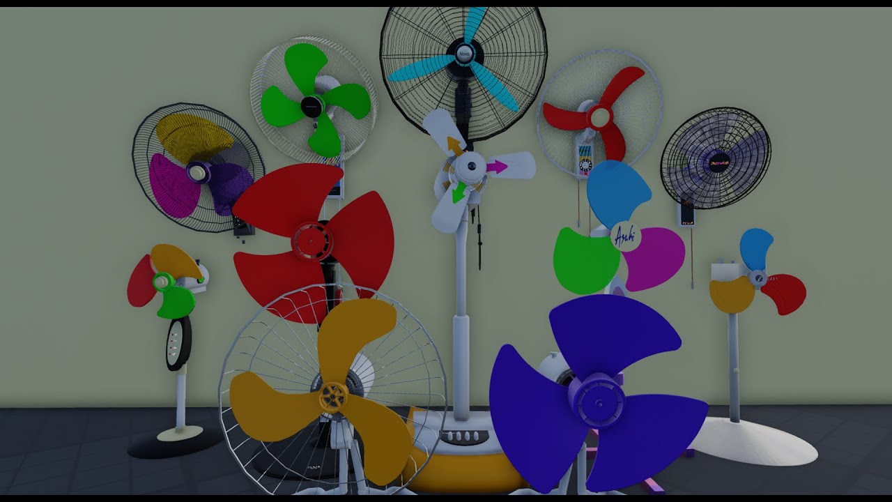 5 FAN COLOURS That Will CHANGE Your Luxury House FOREVER