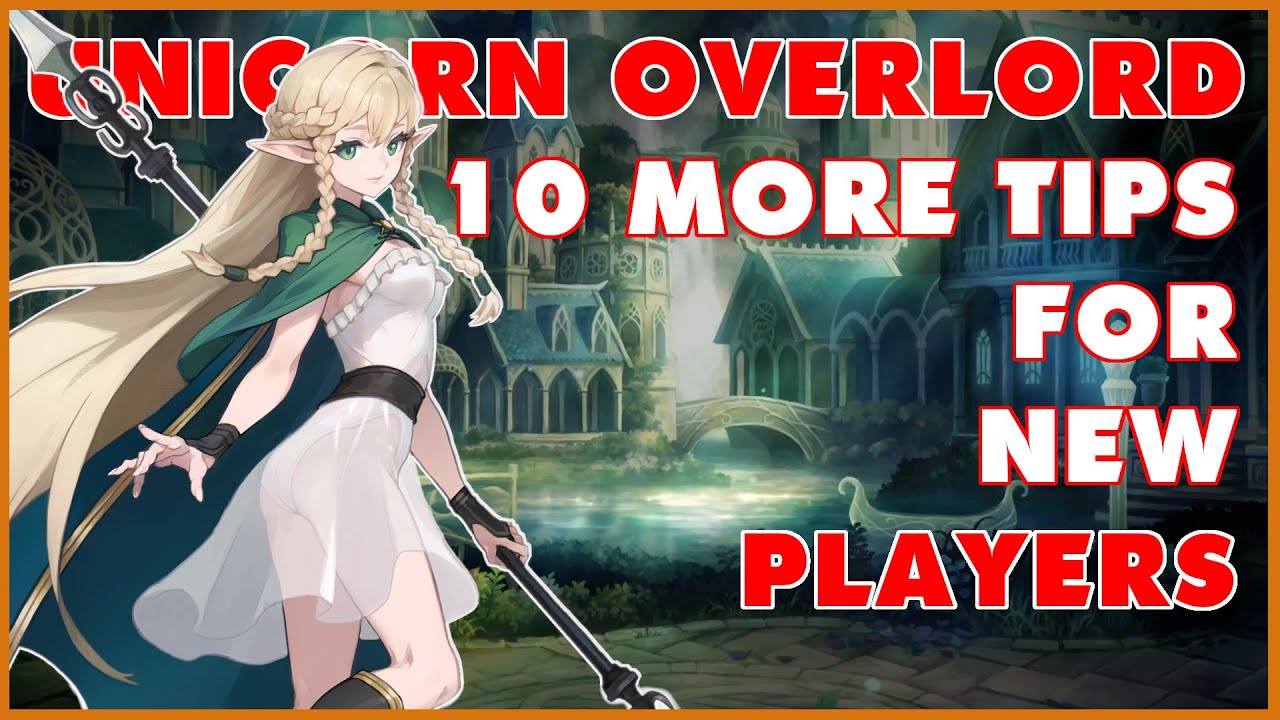 Unicorn Overlord | 10 советов по бою и дизайну юнитов для новых и вернувшихся игроков