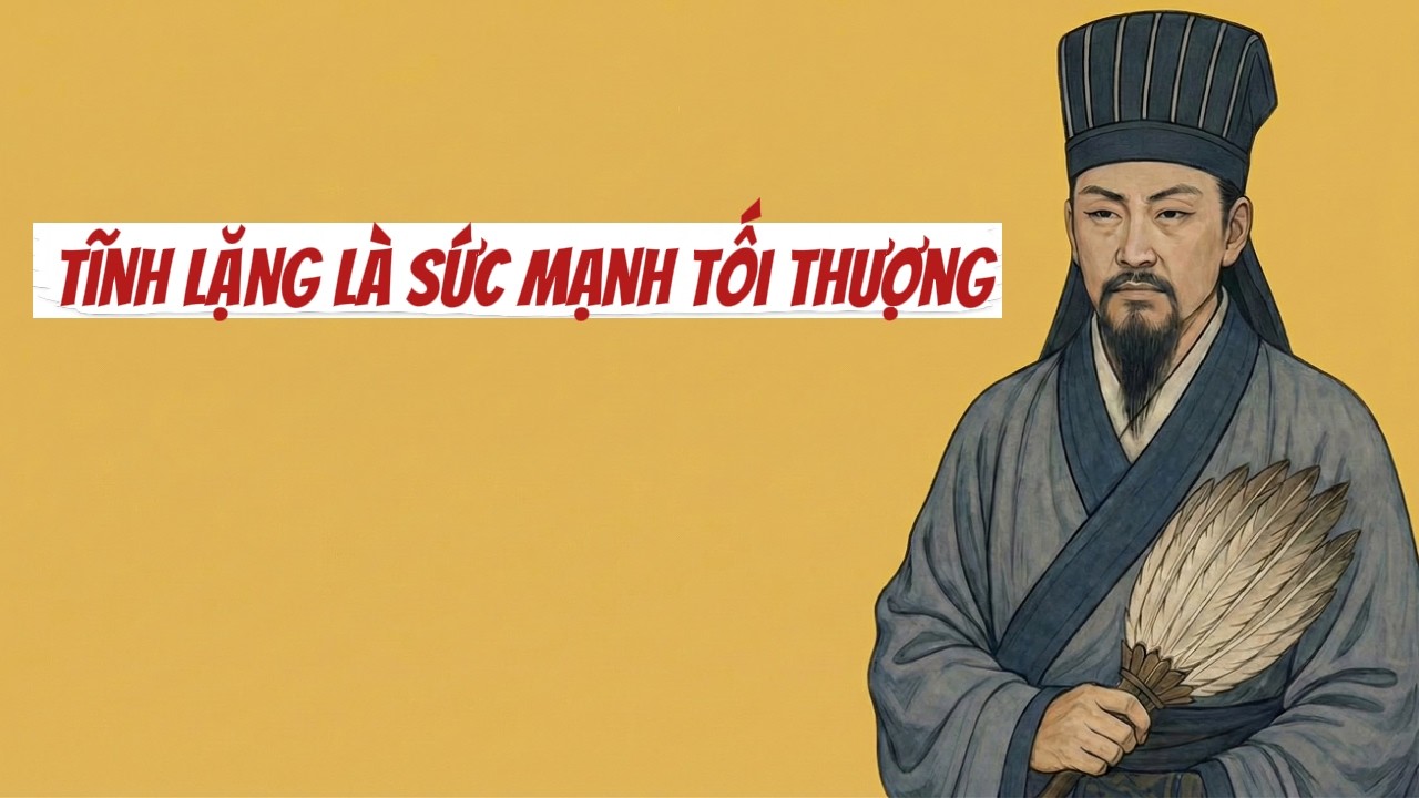 Tư Mã Ý và Chiếc Váy Hồng: Đỉnh Cao Đạo Nhẫn Hay Sự Hèn Nhát? | Trí Tuệ Người Xưa
