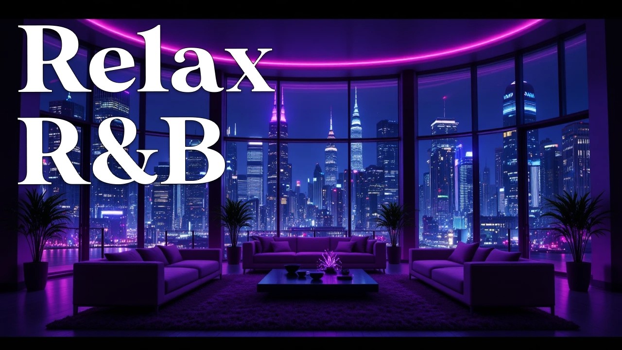 【𝐏𝐥𝐚𝐲𝐥𝐢𝐬𝐭】R&B Relax Deep soul✨late night music, slow tempo ballad sleep Vol.16💿作業用BGM🎧感性プレイリスト
