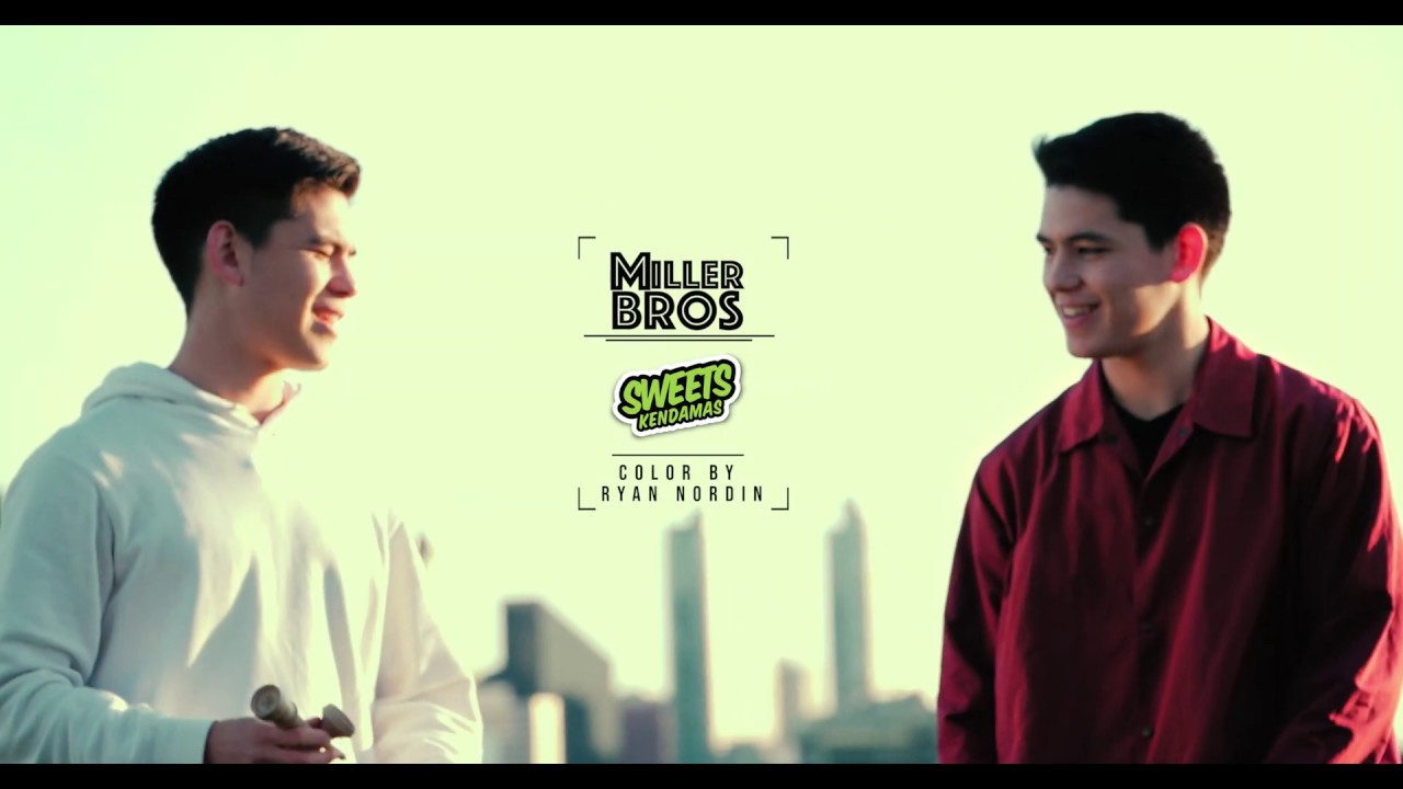 Nick and Zack // Brotherhood and Kendama