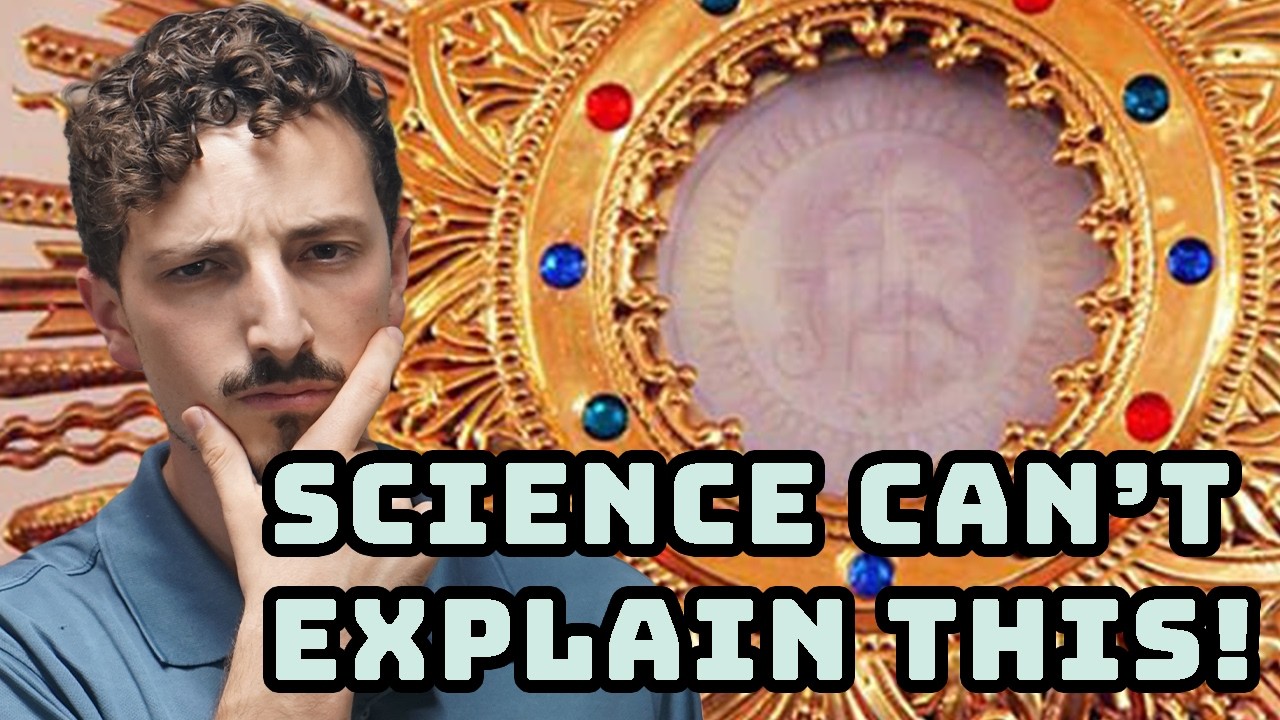 The Most Convincing Proof for Catholicism (No one is talking about this!)