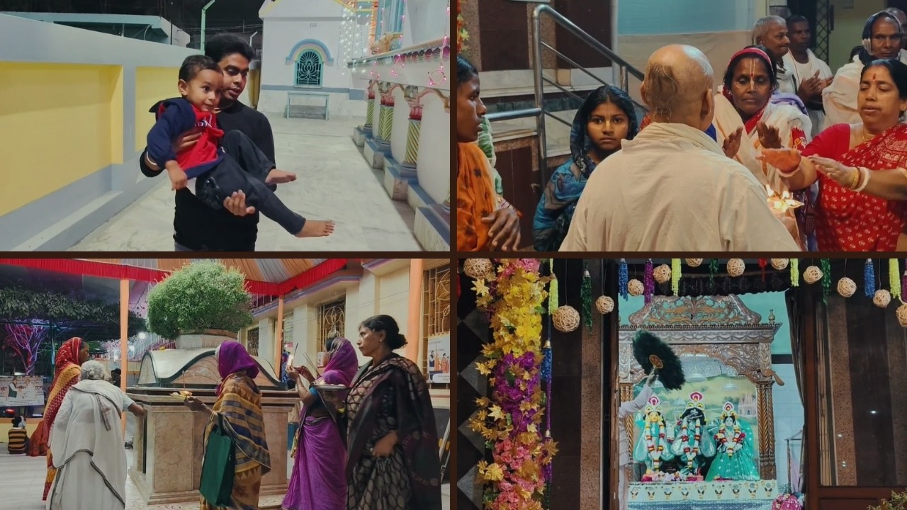 এটাই হচ্ছে পৃথিবীর সবথেকে শান্তির জায়গা , এখানে আসলেই মন ভালো হয়ে যায় 😍
