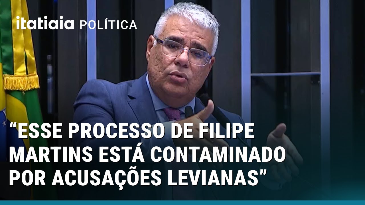 GIRÃO DENUNCIA VIAGEM DE TOFFOLI E QUESTIONA ATUAÇÃO DE FLÁVIO DINO NO CASO MASTER