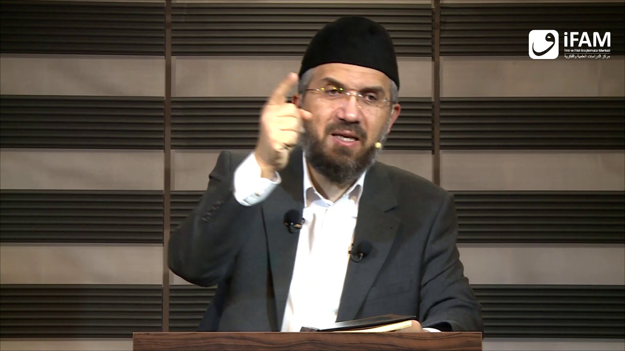 Bir Ümmet'in gündemine bir de Sünneti Seniyye'yi reddedenlerin gündemine bak!