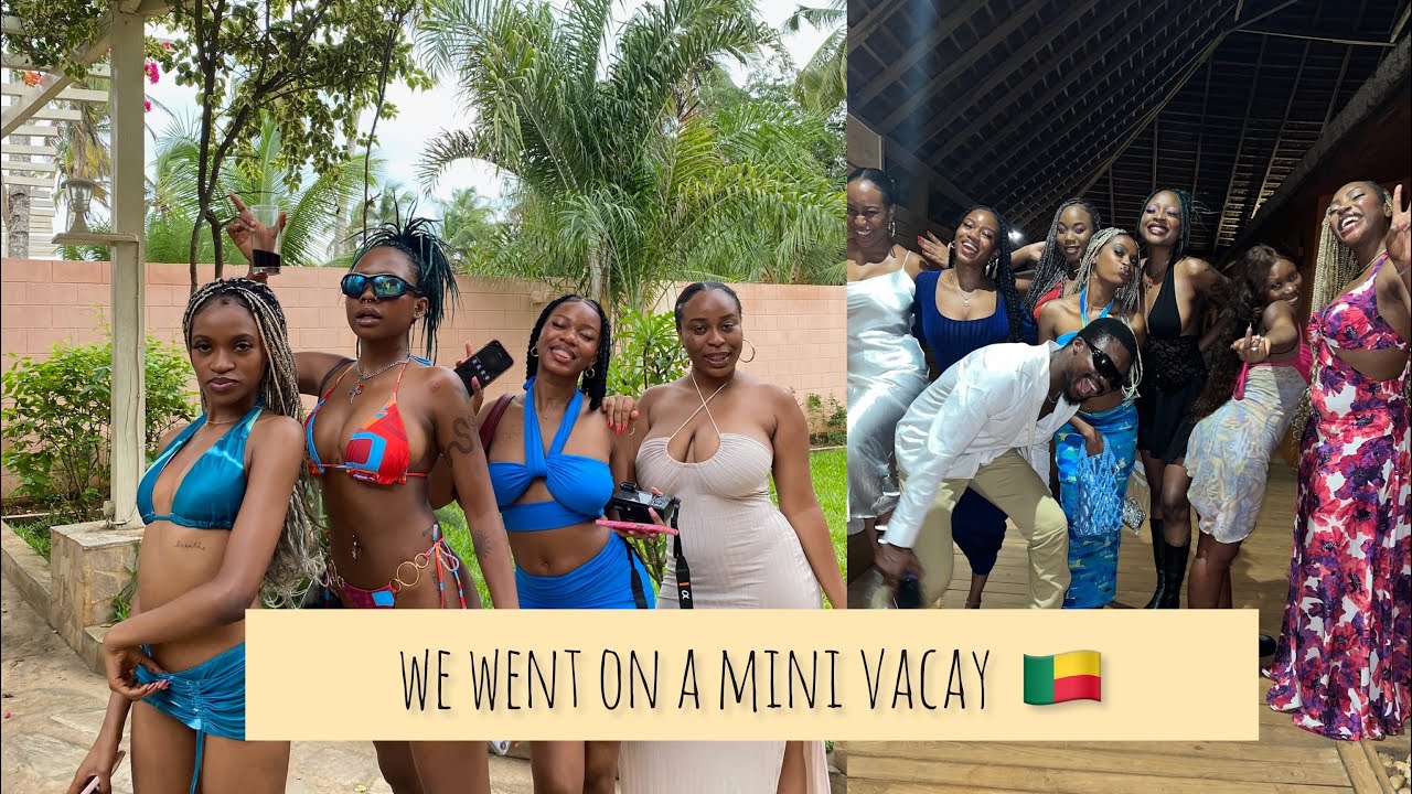 We Went to Cotonou for the Weekend and this Happened...