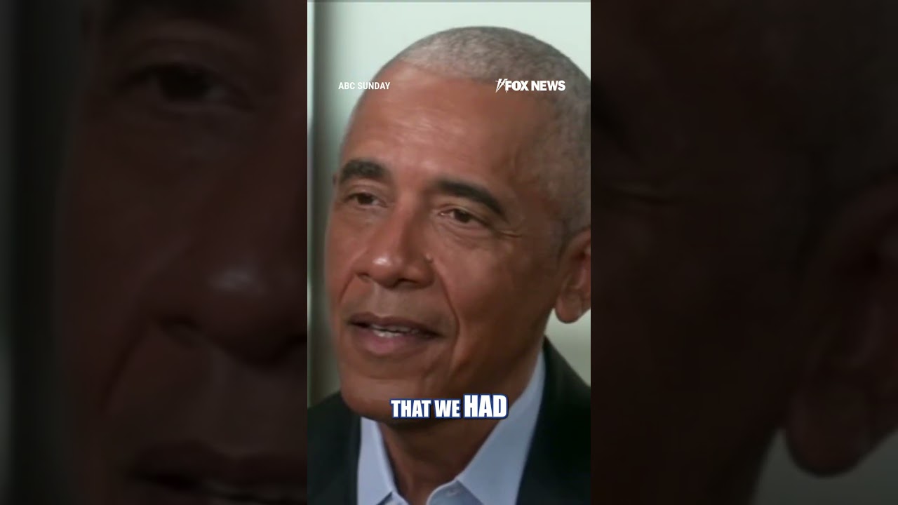 Obama casts DOUBT on Trump's Iran deal #shorts #us #news #foxnews #Obama #Iran