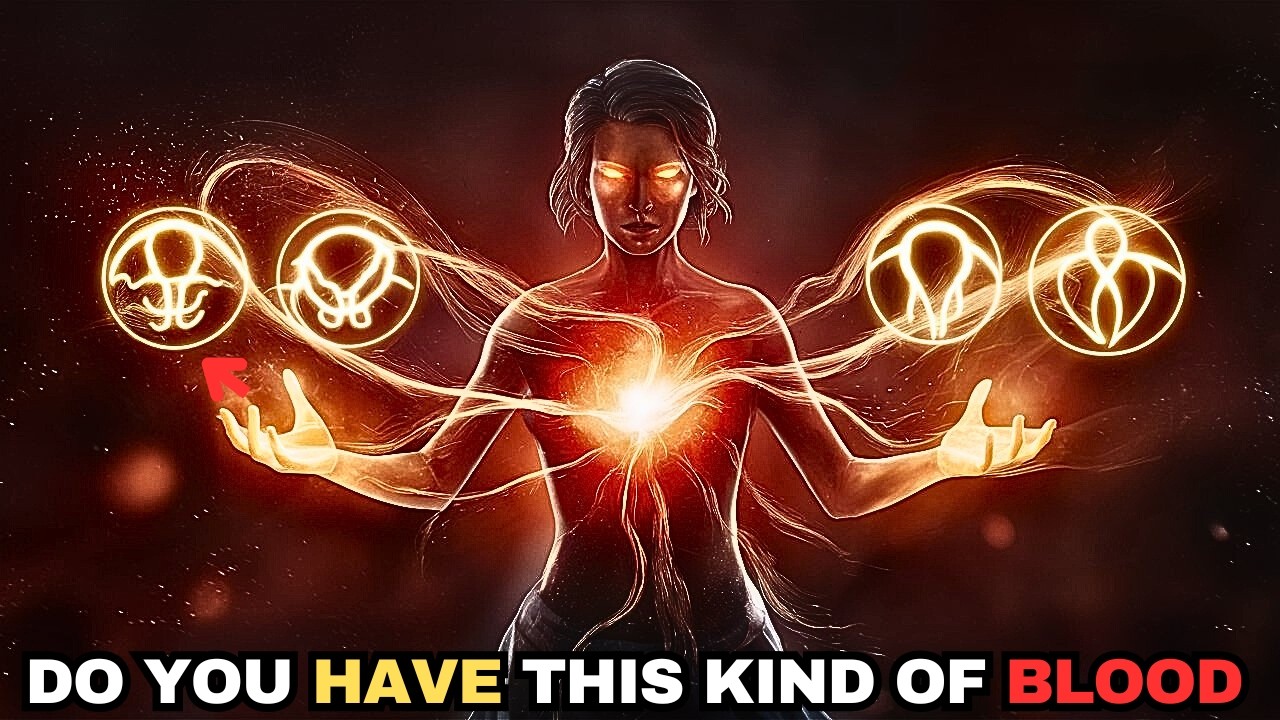 Blood Type Says About Your Cosmic Heritage & Spiritual Path