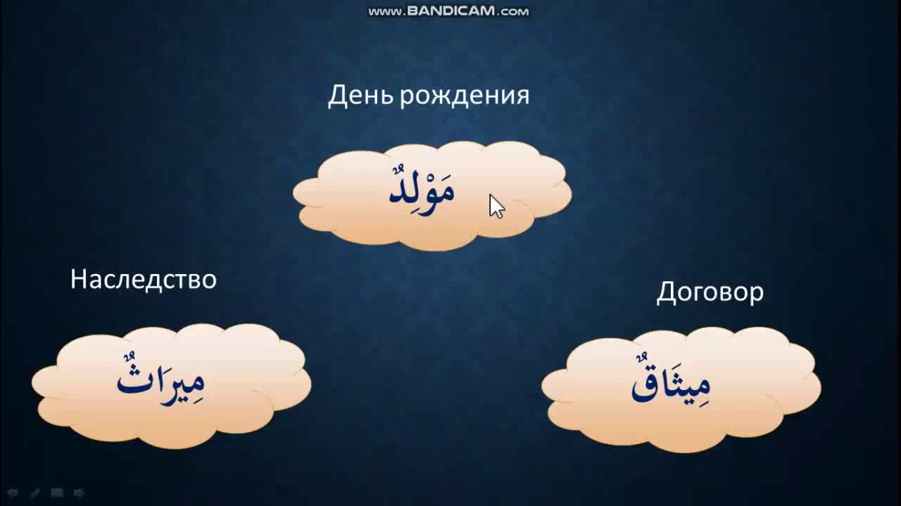 15. Мисаль (подобный правильному)