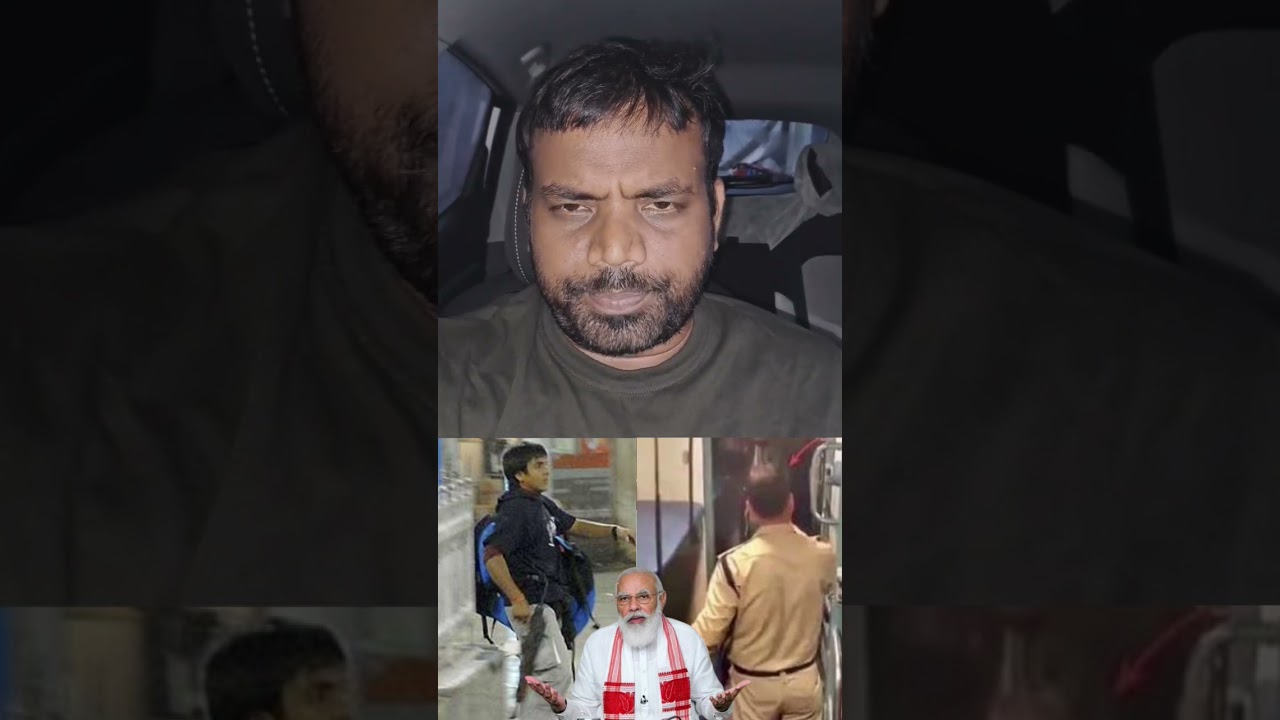 Shootout At train. RPF Jawan #modibhakt kills 4  pas include his sr officer, by rifle #Indianrailway