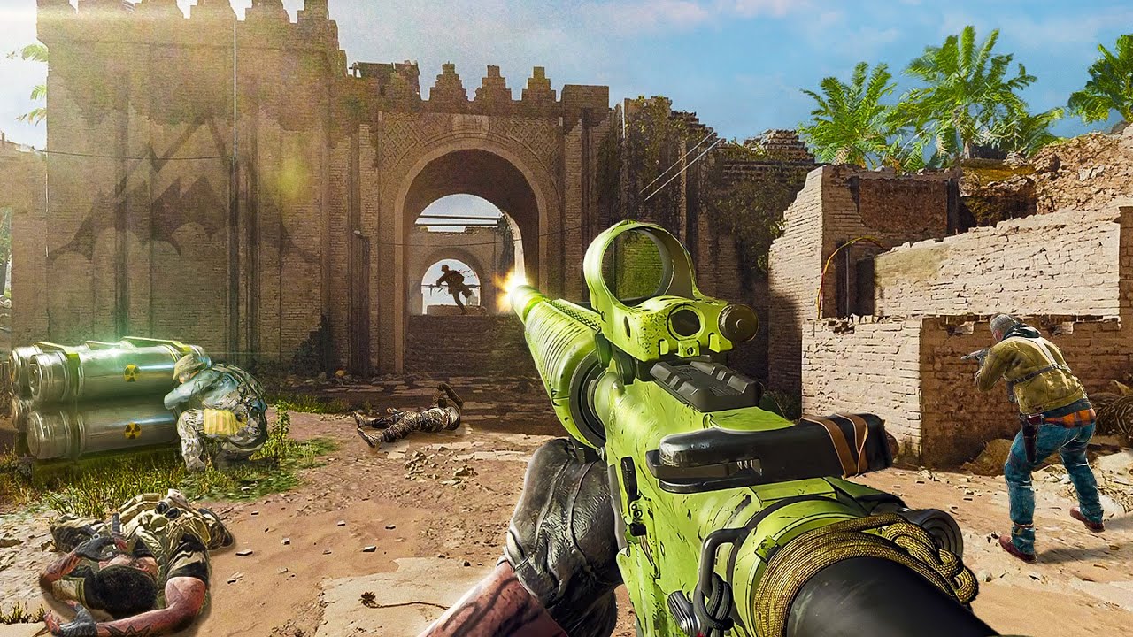 BO6 Search and Destroy Gameplay FAST(+) Crew