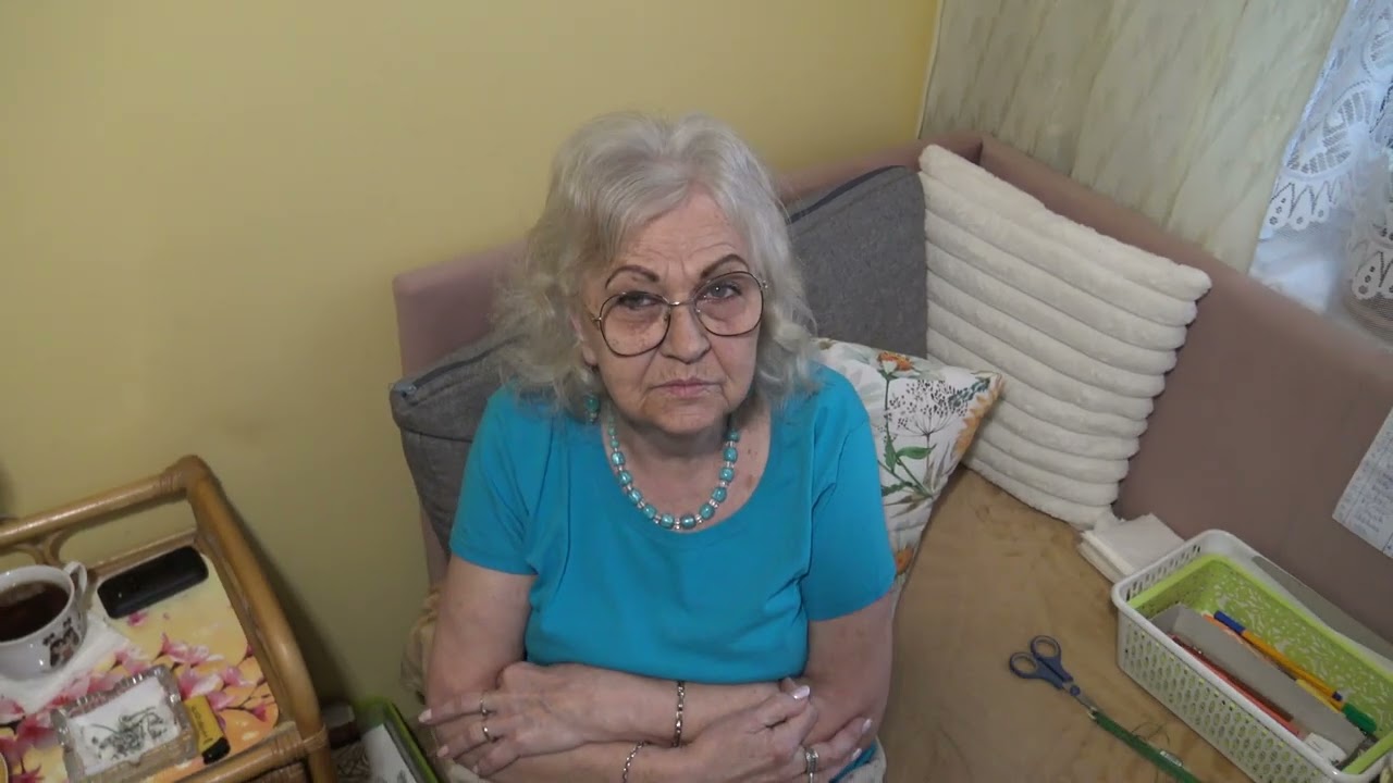 Joanna Hafty Tygrys ze zdobyczą koniec pracy nad haftem, Michał Dieta Maczfit